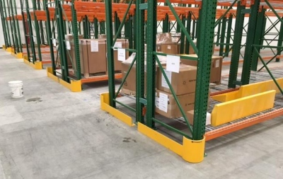 Handle-It Rack  End Protectors